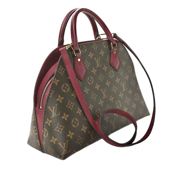 Authentic Louis Vuitton Alma BNB Raisin - Picture 2 of 11